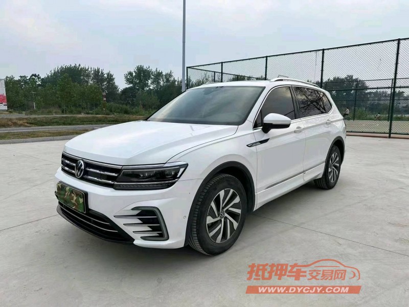 徐州21年大众途观L2