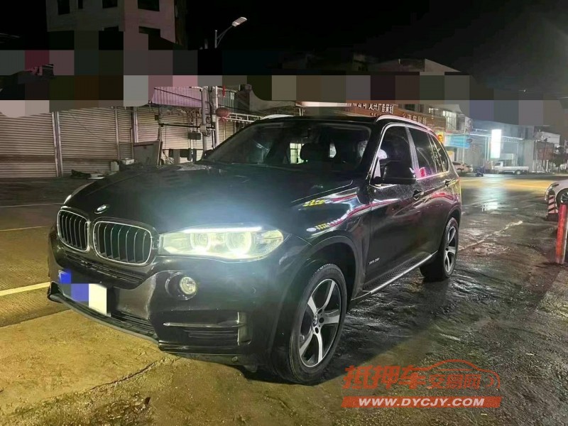 广州14年宝马X51