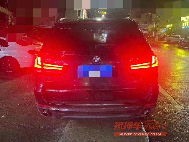 广州14年宝马X56