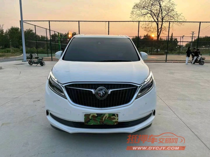 徐州17年别克GL81