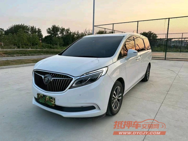 徐州17年别克GL82