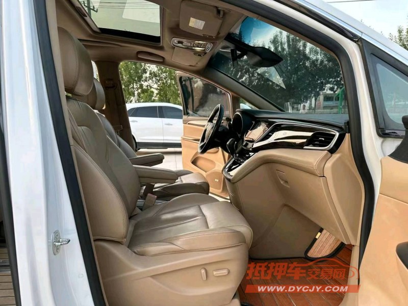 徐州17年别克GL85