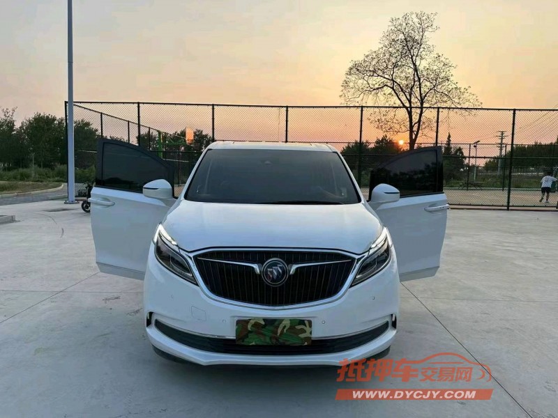 徐州17年别克GL87