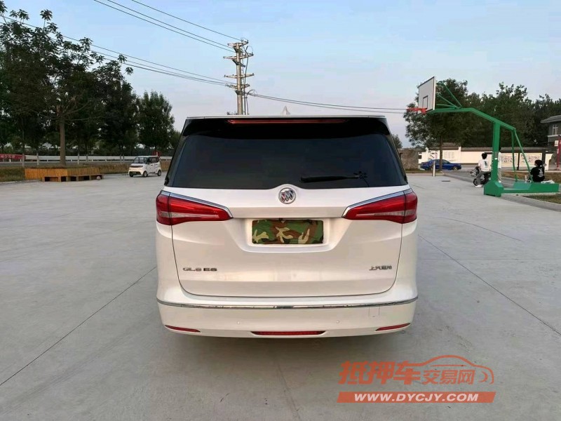徐州17年别克GL89