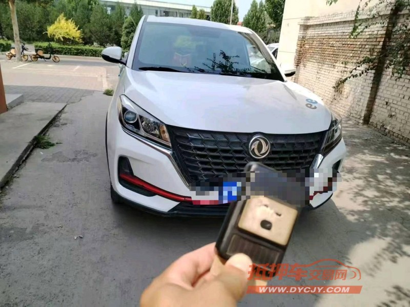 济南22年东风风光1