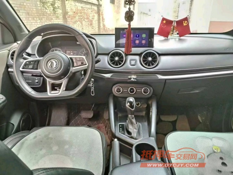 济南22年东风风光3