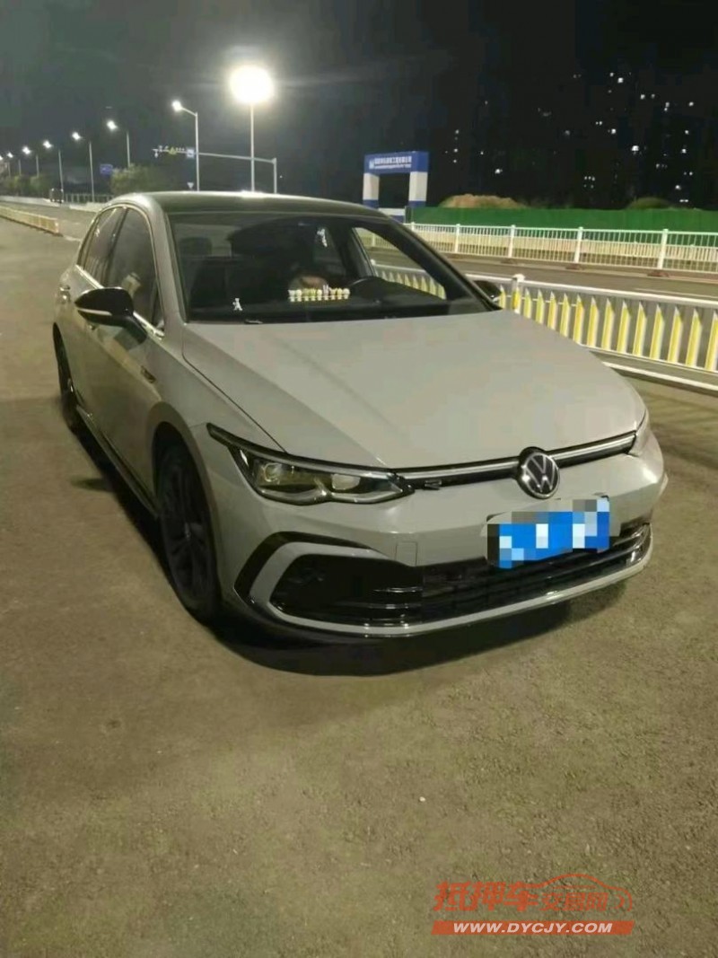 長沙22年大眾高爾夫2