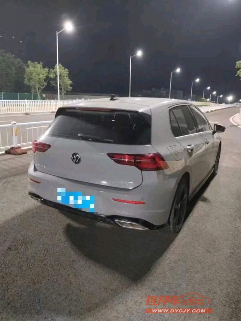 長沙22年大眾高爾夫7