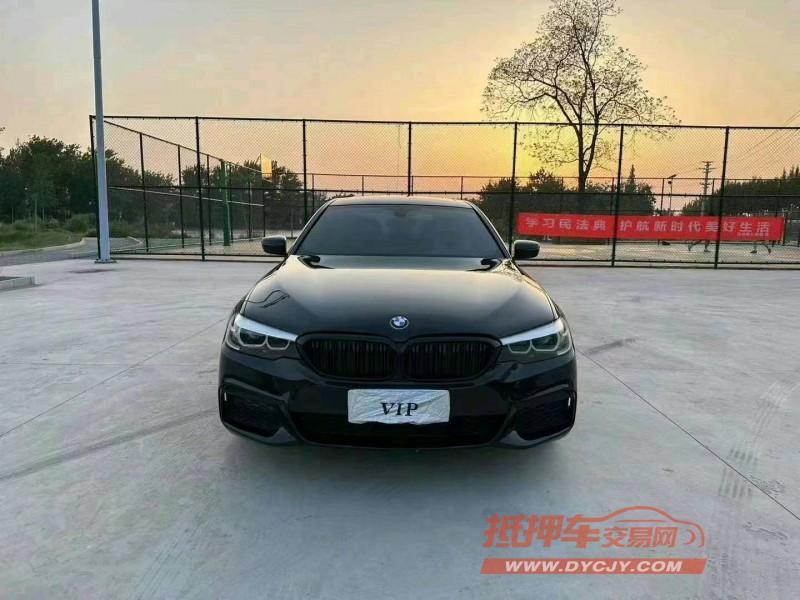 徐州19年宝马5系1