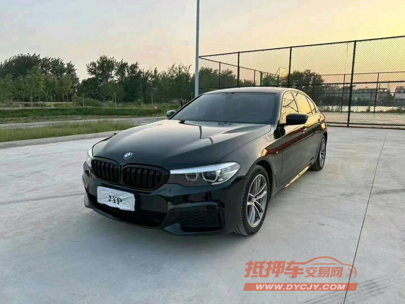徐州19年宝马5系2