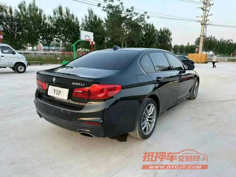 徐州19年宝马5系8