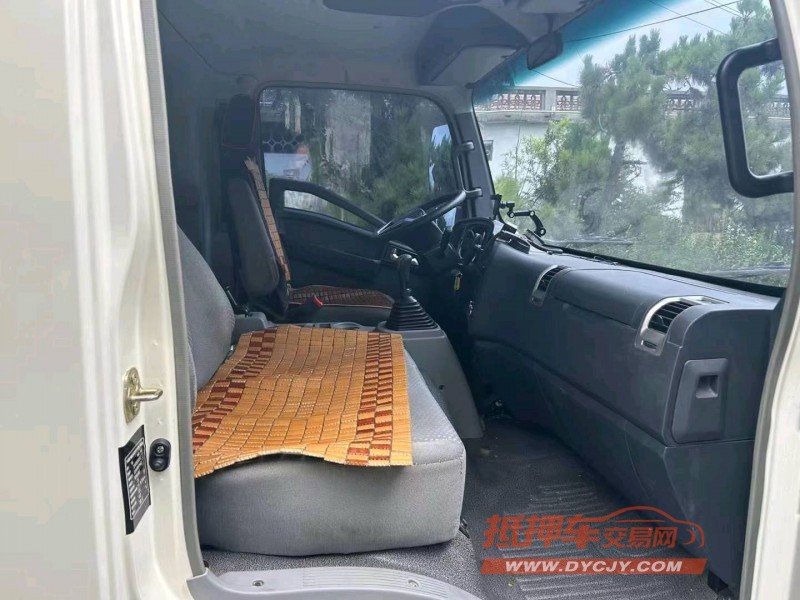 濟南23年卡車系列重汽豪沃4