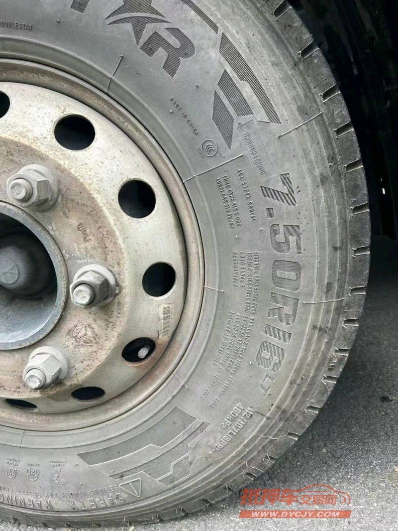 濟南23年卡車系列重汽豪沃5