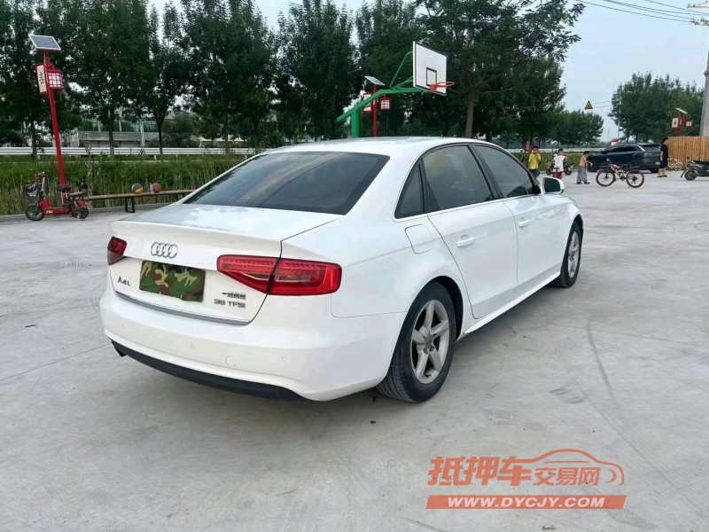 徐州14年奥迪A4L8