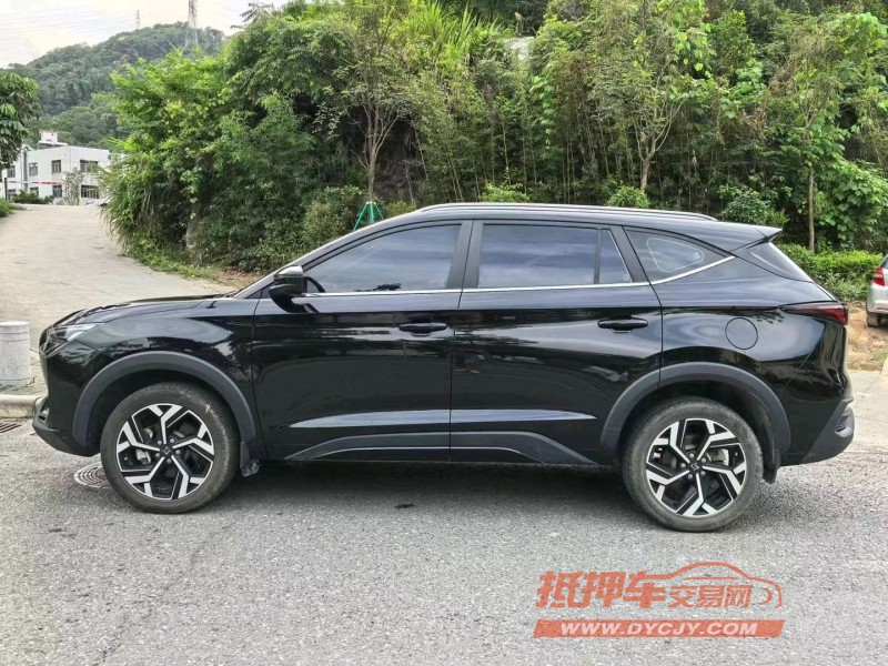 廣州21年江淮思皓6