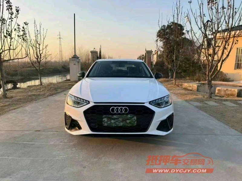 徐州23年奥迪A4L1