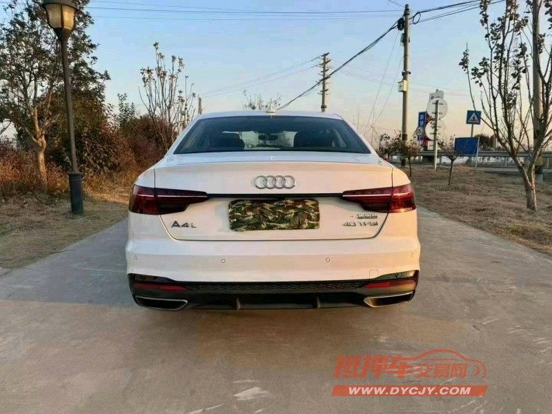 徐州23年奥迪A4L9