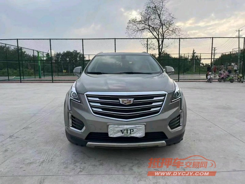 徐州18年凯迪拉克XT51