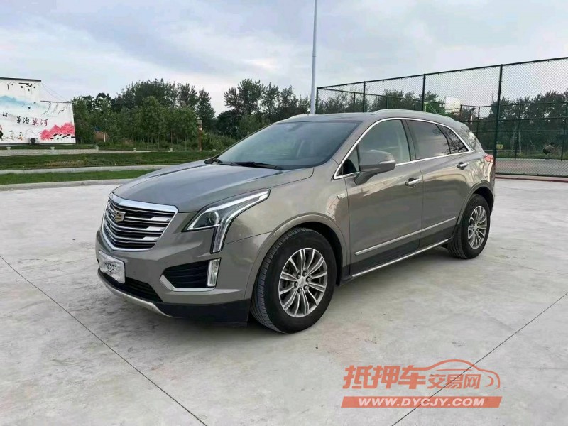 徐州18年凯迪拉克XT52
