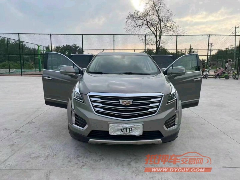 徐州18年凯迪拉克XT57
