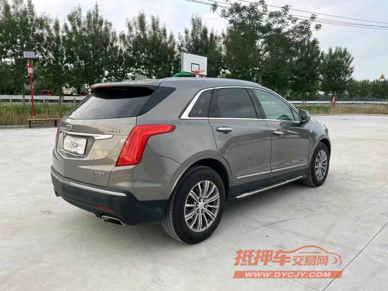徐州18年凯迪拉克XT58