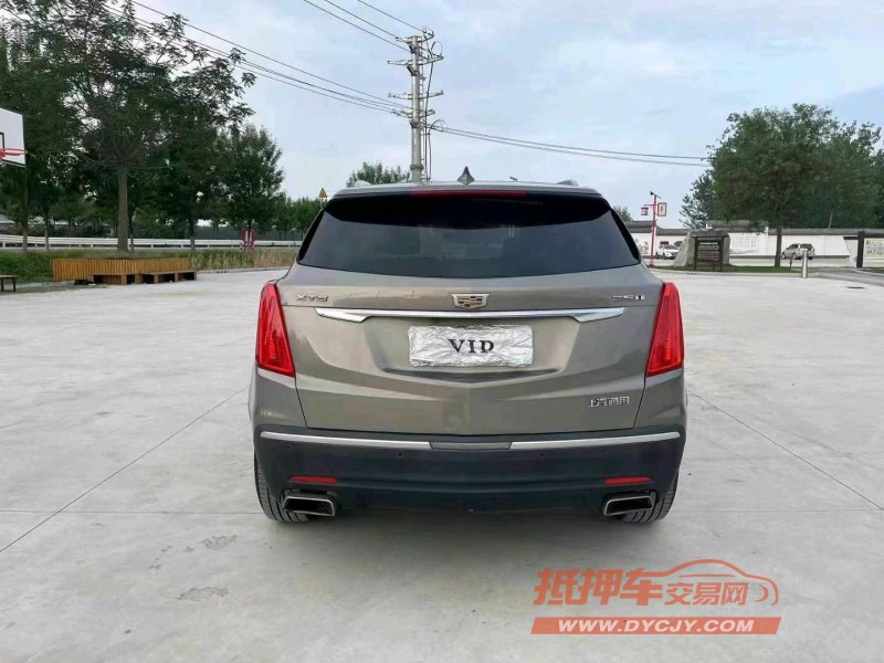 徐州18年凯迪拉克XT59