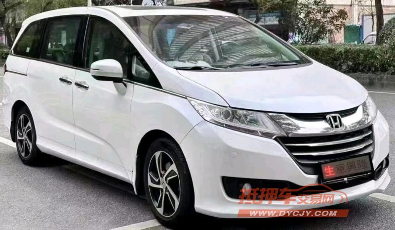 广州17年本田奥德赛2