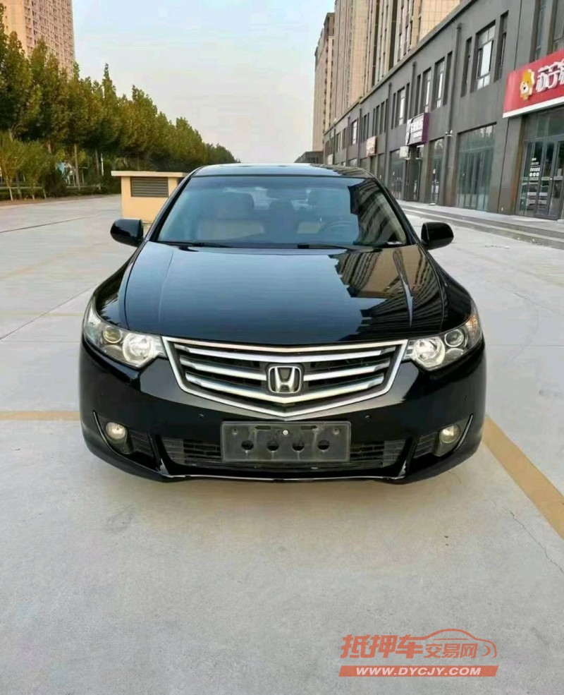 汕头11年本田思铂睿1