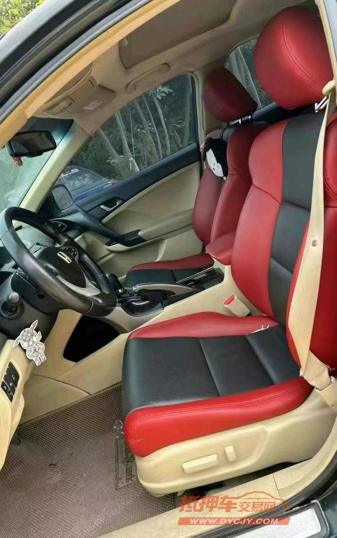 汕头11年本田思铂睿5