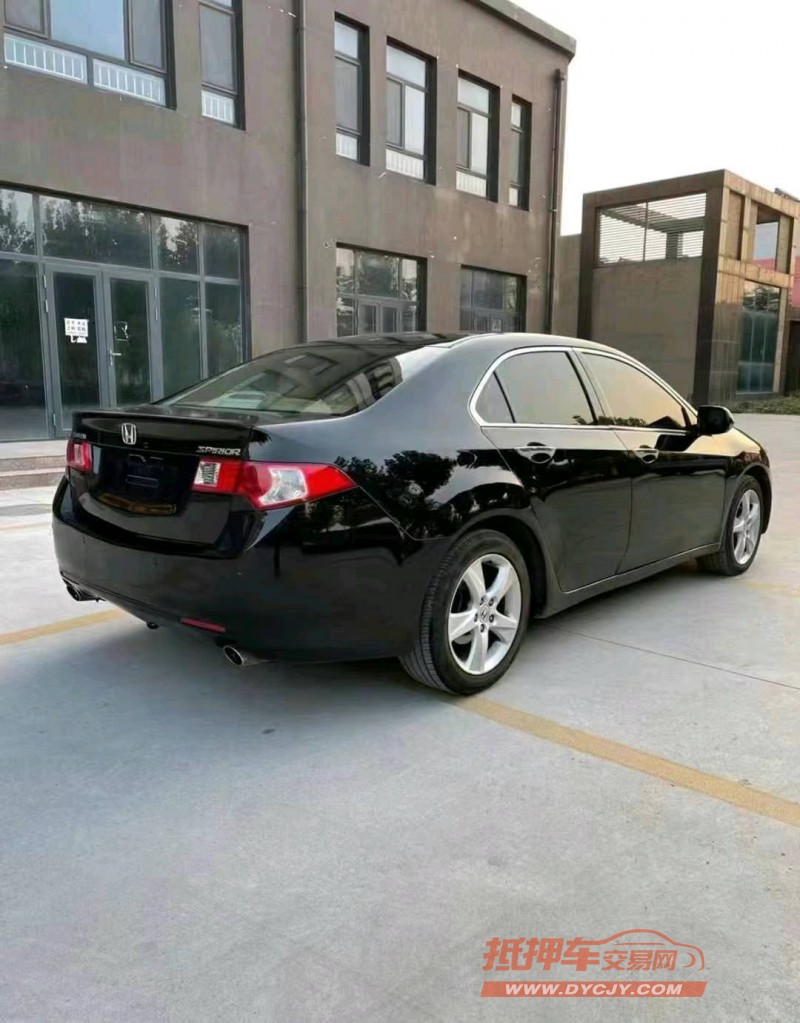 汕头11年本田思铂睿7