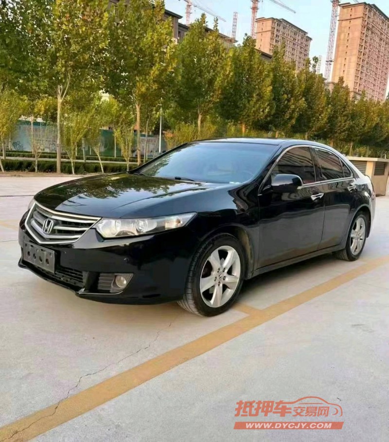 汕头11年本田思铂睿8