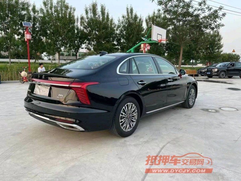 徐州24年红旗H58