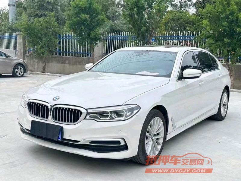 徐州20年宝马5系2
