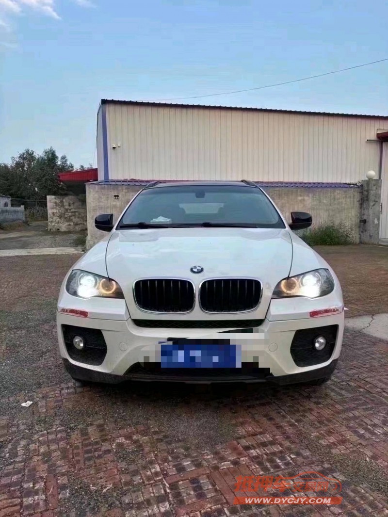 济宁13年宝马X61