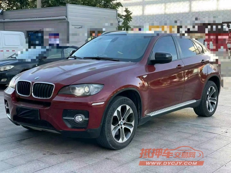青岛10年宝马X62
