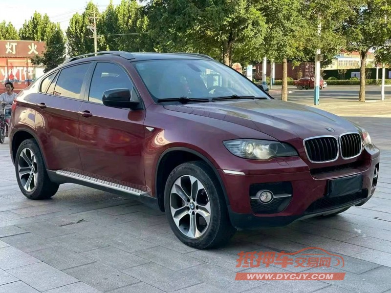 青岛10年宝马X63
