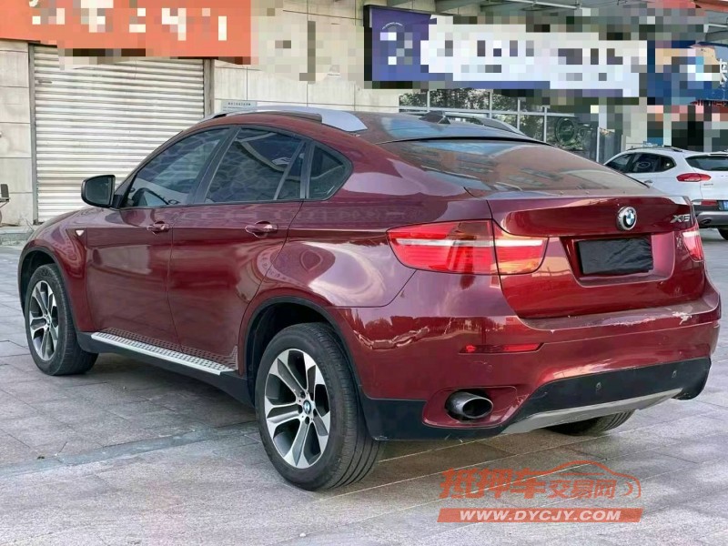 青岛10年宝马X67