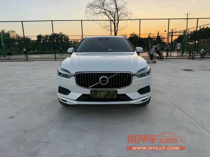 徐州18年沃尔沃XC601