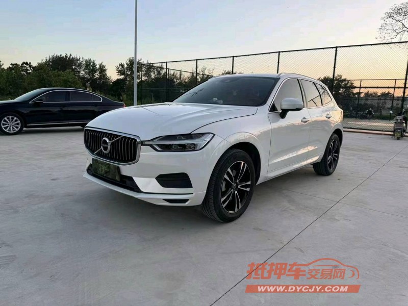 徐州18年沃尔沃XC602