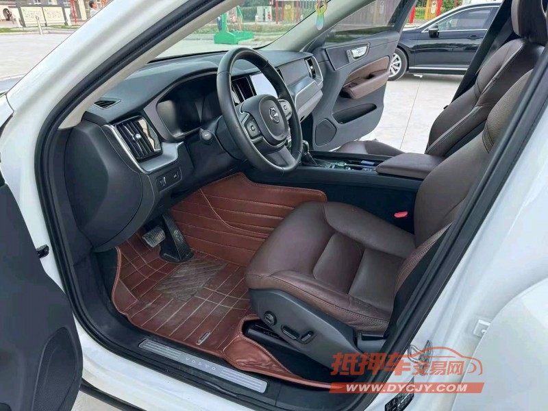 徐州18年沃尔沃XC603