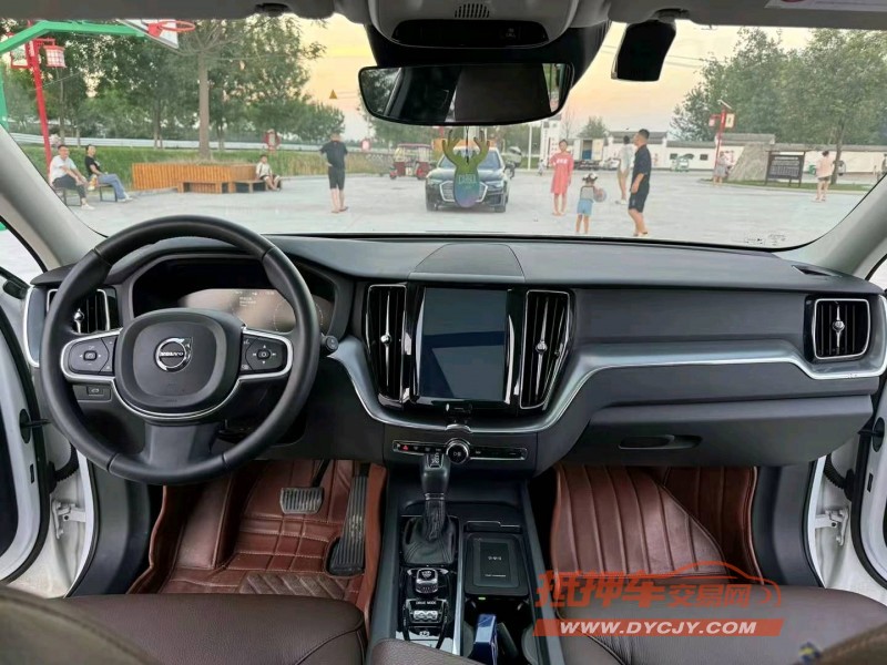 徐州18年沃尔沃XC604