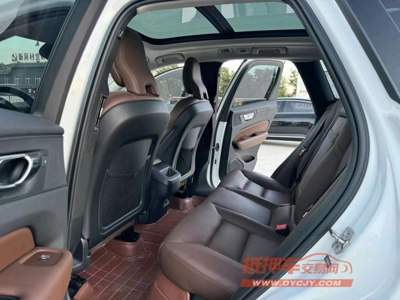 徐州18年沃尔沃XC605