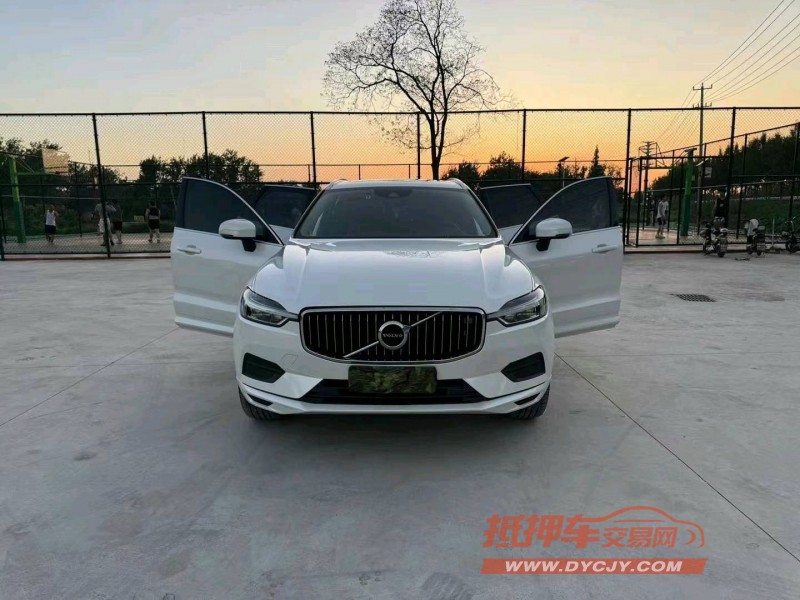 徐州18年沃尔沃XC606