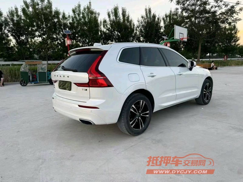 徐州18年沃尔沃XC607