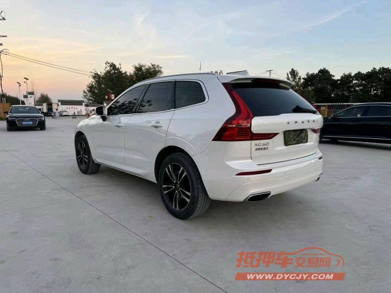 徐州18年沃尔沃XC608