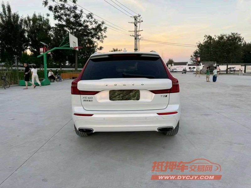 徐州18年沃尔沃XC609