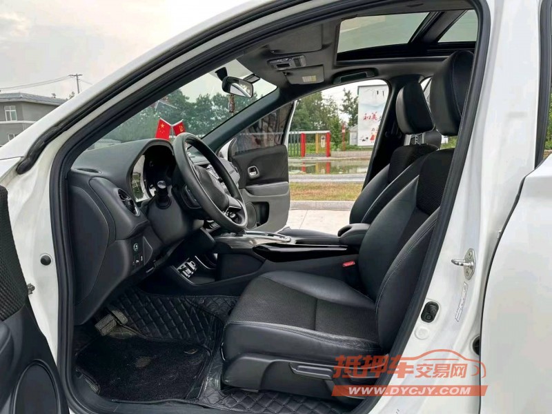 徐州18年本田XRV3