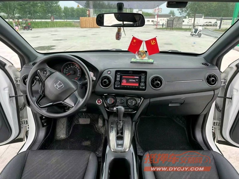 徐州18年本田XRV4