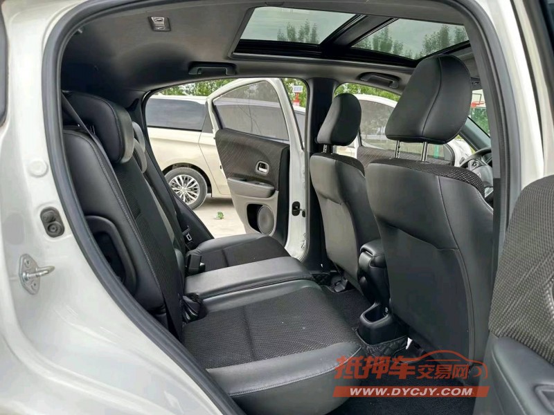 徐州18年本田XRV6