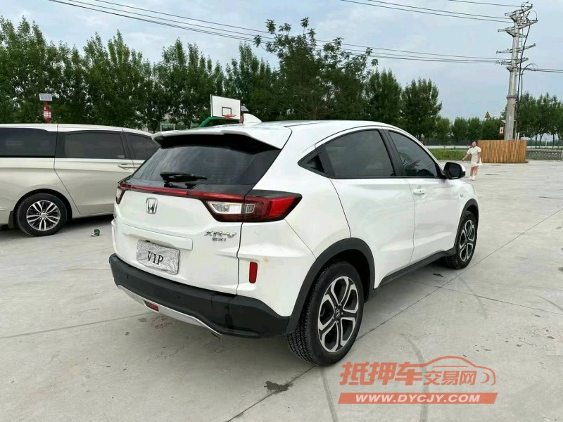 徐州18年本田XRV8